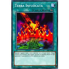 PSV-IT061 Terra Infuocata Comune unlimited (IT) -NEAR MINT-