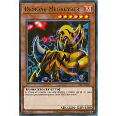 PSV-IT100 Demone Megacyber Ultra Rara unlimited (IT) -NEAR MINT-