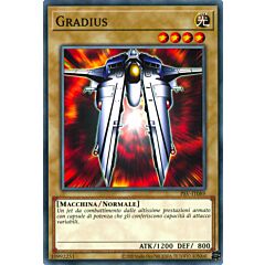 PSV-IT089 Gradius Comune unlimited (IT) -NEAR MINT-