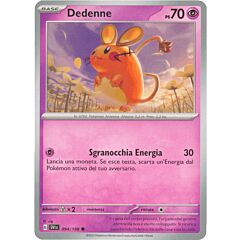 094/198 Dedenne Comune normale (IT) -NEAR MINT-