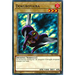 PSV-IT099 Dokuroyaiba Comune unlimited (IT) -NEAR MINT-