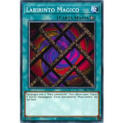SRL-IT059 Labirinto Magico Comune unlimited (IT) -NEAR MINT-