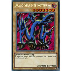 SRL-IT103 Drago Serpente Notturno Rara Segreta unlimited (IT) -NEAR MINT-