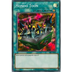 SRL-IT076 Mondo Toon Super Rara unlimited (IT) -NEAR MINT-