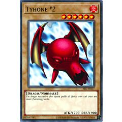 SRL-IT017 Tyhone #2 Comune unlimited (IT) -NEAR MINT-
