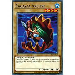 SRL-IT030 Ragazza Arciere Comune unlimited (IT) -NEAR MINT-