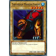 SRL-IT022 Tartaruga Mangia-Fiamme Comune unlimited (IT) -NEAR MINT-