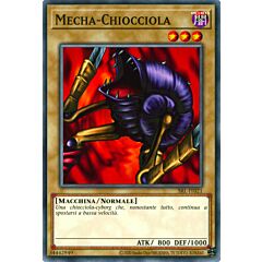 SRL-IT021 Mecha-Chiocciola Comune unlimited (IT) -NEAR MINT-