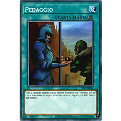 SRL-IT034 Pedaggio Comune unlimited (IT) -NEAR MINT-