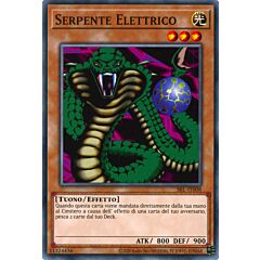 SRL-IT008 Serpente Elettrico Comune unlimited (IT) -NEAR MINT-