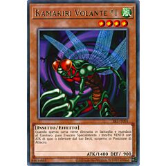 SRL-IT091 Kamakiri Volante #1 Rara unlimited (IT) -NEAR MINT-