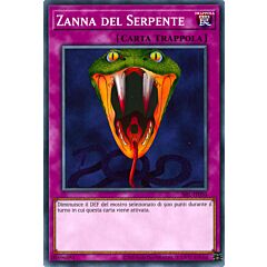 SRL-IT050 Zanna del Serpente Comune unlimited (IT) -NEAR MINT-