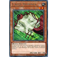 SRL-IT086 L'Agile Momonga Rara unlimited (IT) -NEAR MINT-