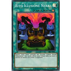 SRL-IT051 Rito Illusione Nera Super Rara unlimited (IT) -NEAR MINT-