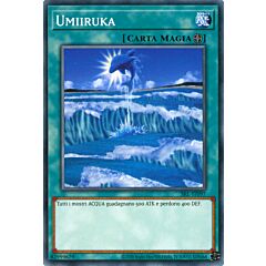 SRL-IT097 Umiiruka Comune unlimited (IT) -NEAR MINT-