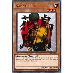 SRL-IT083 Karate Man Rara unlimited (IT) -NEAR MINT-