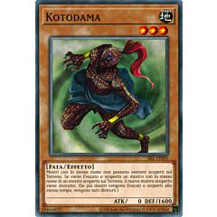 SRL-IT095 Kotodama Comune unlimited (IT) -NEAR MINT-