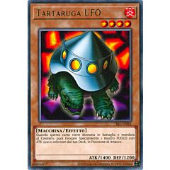 SRL-IT081 Tartaruga UFO Rara unlimited (IT) -NEAR MINT-