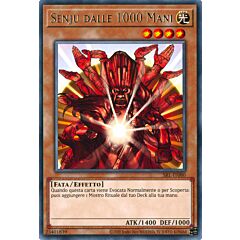 SRL-IT080 Senju dalle 1000 Mani Rara unlimited (IT) -NEAR MINT-