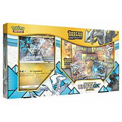 SM7.5 Dragon Majesty Legends of Unova GX Collection (EN)