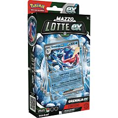 Mazzo Lotte ex Greninja ex (IT)