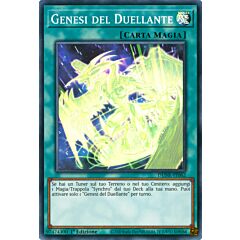 DUNE-IT062 Genesi del Duellante Super Rara 1a Edizione (IT) -NEAR MINT-