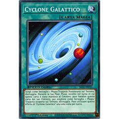 SGX3-ITF15 Cyclone Galattico Comune 1a Edizione (IT) -NEAR MINT-