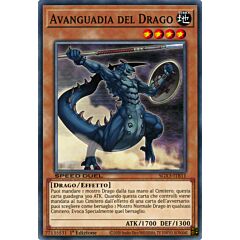 SGX3-ITB11 Avanguadia del Drago Comune 1a Edizione (IT) -NEAR MINT-