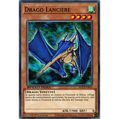 SGX3-ITB10 Drago Lanciere Comune 1a Edizione (IT) -NEAR MINT-