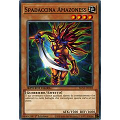 SGX3-ITD02 Spadaccina Amazoness Comune 1a Edizione (IT) -NEAR MINT-