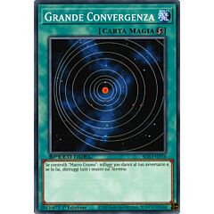 SGX3-ITF16 Grande Convergenza Comune 1a Edizione (IT) -NEAR MINT-