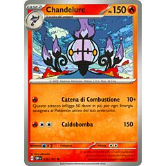 038 / 197 Chandelure Non Comune normale (IT) -NEAR MINT-