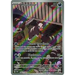 204 / 197 Houndour Rara Segreta foil (IT) -NEAR MINT-