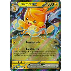 073 / 197 Pawmot ex Rara Ex foil (IT) -NEAR MINT-