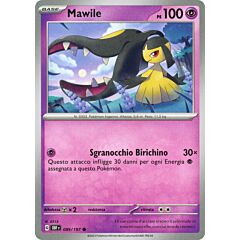 089 / 197 Mawile Comune normale (IT) -NEAR MINT-