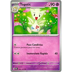 084 / 197 Togetic Non Comune normale (IT) -NEAR MINT-