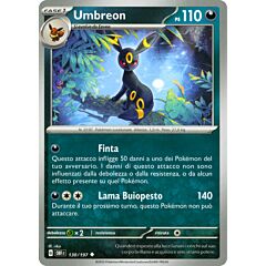 130 / 197 Umbreon Non Comune normale (IT) -NEAR MINT-