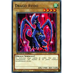 SGX3-ITB03 Drago Avido Comune 1a Edizione (IT) -NEAR MINT-