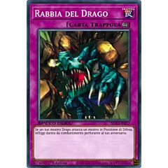 SGX3-ITB17 Rabbia del Drago Comune 1a Edizione (IT) -NEAR MINT-