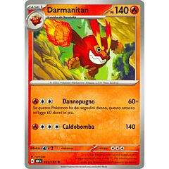 035 / 197 Darmanitan Non Comune normale (IT) -NEAR MINT-