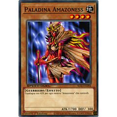 SGX3-ITD04 Paladina Amazoness Comune 1a Edizione (IT) -NEAR MINT-