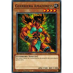 SGX3-ITD06 Guerriera Amazoness Comune 1a Edizione (IT) -NEAR MINT-