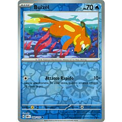 048 / 197 Buizel Comune foil reverse (IT) -NEAR MINT-