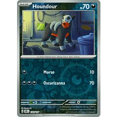 132 / 197 Houndour Comune foil reverse (IT) -NEAR MINT-