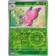 010/198 Vivillon Non Comune foil reverse (IT) -NEAR MINT-