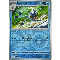 057 / 197 Frogadier Non Comune foil reverse (IT) -NEAR MINT-