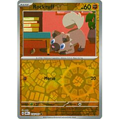 116 / 197 Rockruff Comune foil reverse (IT) -NEAR MINT-