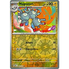 064 / 197 Magneton Comune foil reverse (IT) -NEAR MINT-