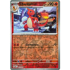 027 / 197 Charmeleon Non Comune foil reverse (IT) -NEAR MINT-