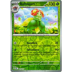 003 / 197 Bellossom Non Comune foil reverse (IT) -NEAR MINT-